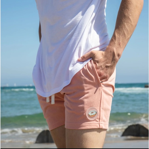 MEN’s Eubi 5” French Terry Fleece Short in size XL (36-37) - Picture 7 of 7